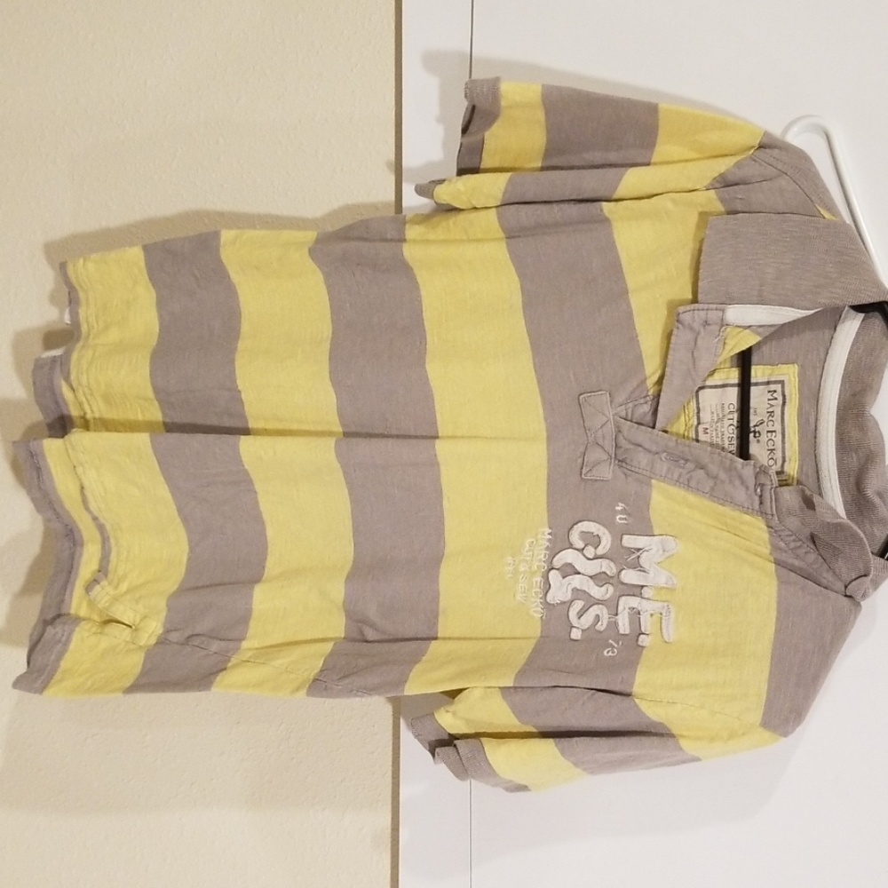 Mens medium Marc Ecko polo